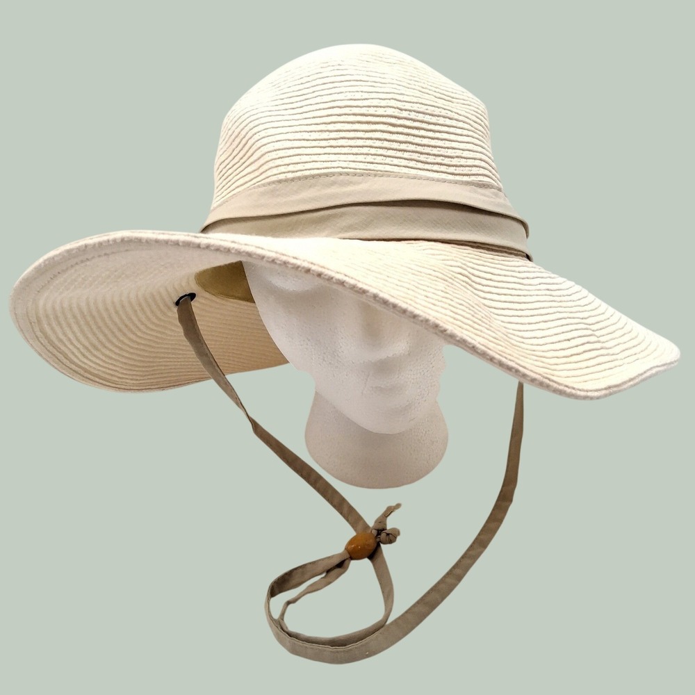 Columbia Packable Sonoma Hat for Ladies Straw Sun Hat Omni-Shade UPF 30 2012